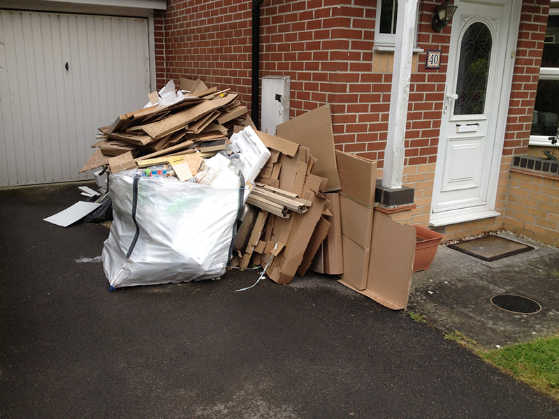 Household Rubbish Removals Residential Rubbish Removals